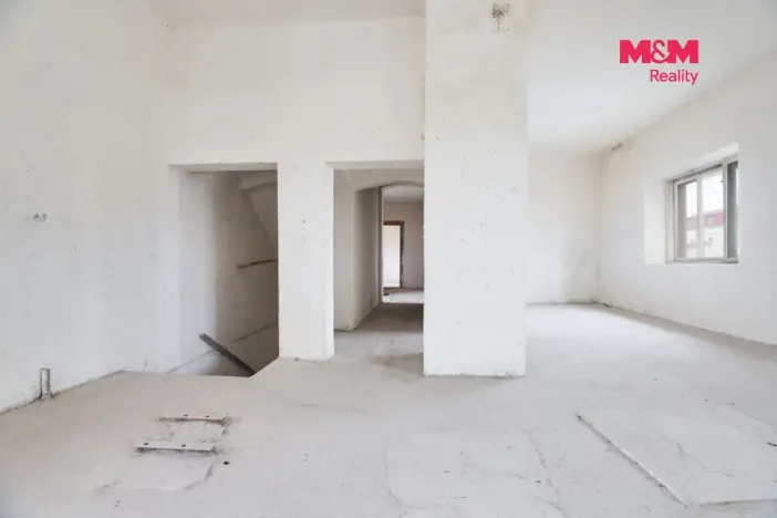Prodej rodinného domu, Černiv, 320 m2