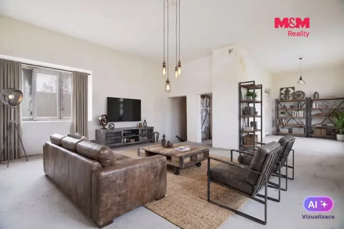 Prodej rodinného domu, Černiv, 320 m2
