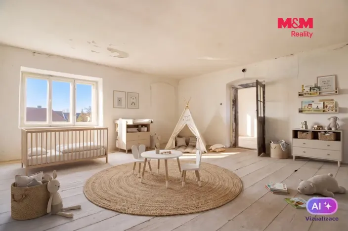 Prodej rodinného domu, Černiv, 320 m2