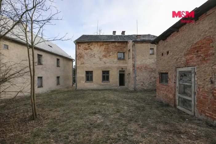 Prodej rodinného domu, Bochov - Těšetice, 200 m2