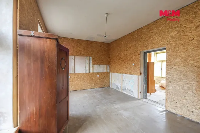 Prodej rodinného domu, Bochov - Těšetice, 200 m2