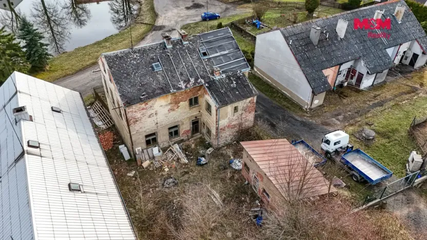 Prodej rodinného domu, Bochov - Těšetice, 200 m2
