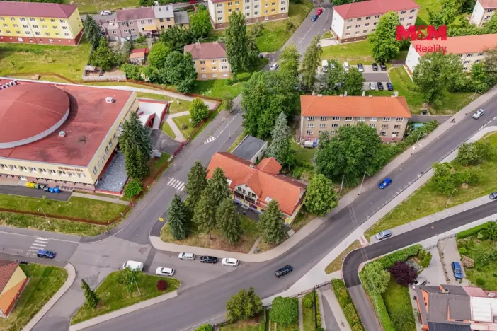 Pronájem obchodního prostoru, Sokolov, 137 m2