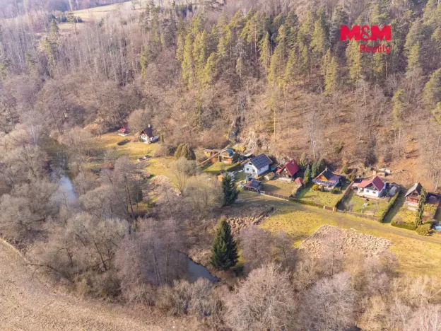 Prodej chaty, Libež, 59 m2