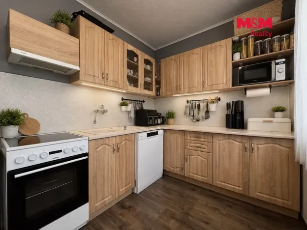 Pronájem bytu 3+1, Pečky, 74 m2
