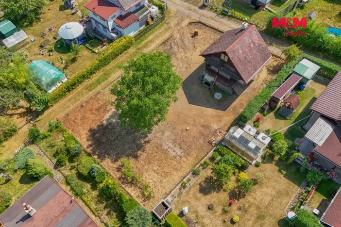 Prodej chaty, Cheb - Podhrad, 34 m2