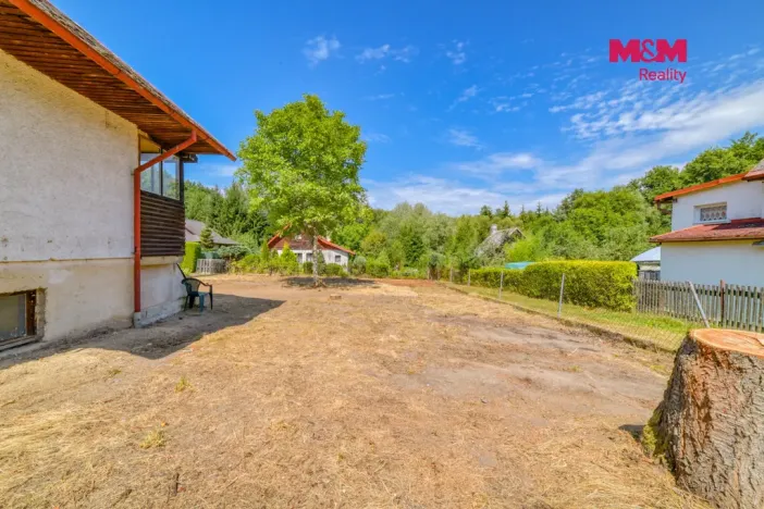 Prodej chaty, Cheb - Podhrad, 34 m2