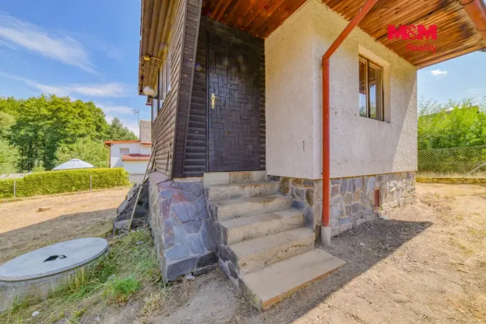 Prodej chaty, Cheb - Podhrad, 34 m2