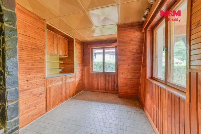 Prodej chaty, Cheb - Podhrad, 34 m2