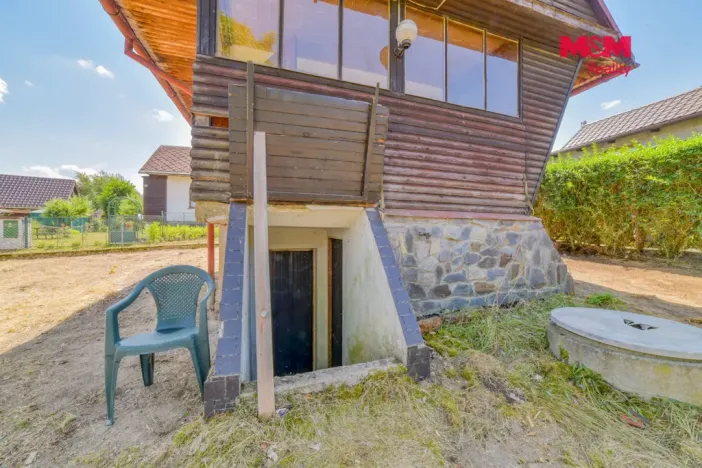 Prodej chaty, Cheb - Podhrad, 34 m2