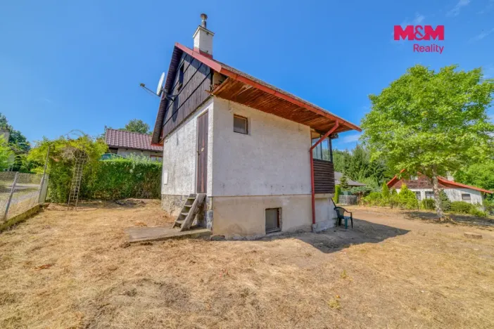 Prodej chaty, Cheb - Podhrad, 34 m2