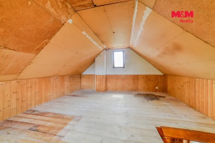 Prodej chaty, Cheb - Podhrad, 34 m2