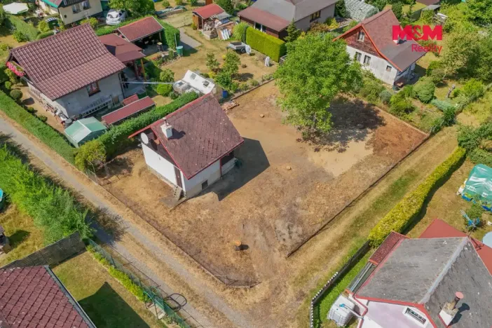 Prodej chaty, Cheb - Podhrad, 34 m2