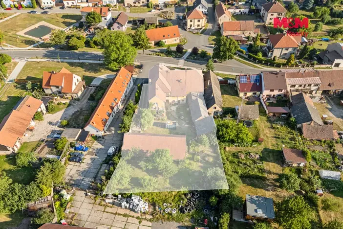 Prodej restaurace, Bratronice, Hlavní, 510 m2