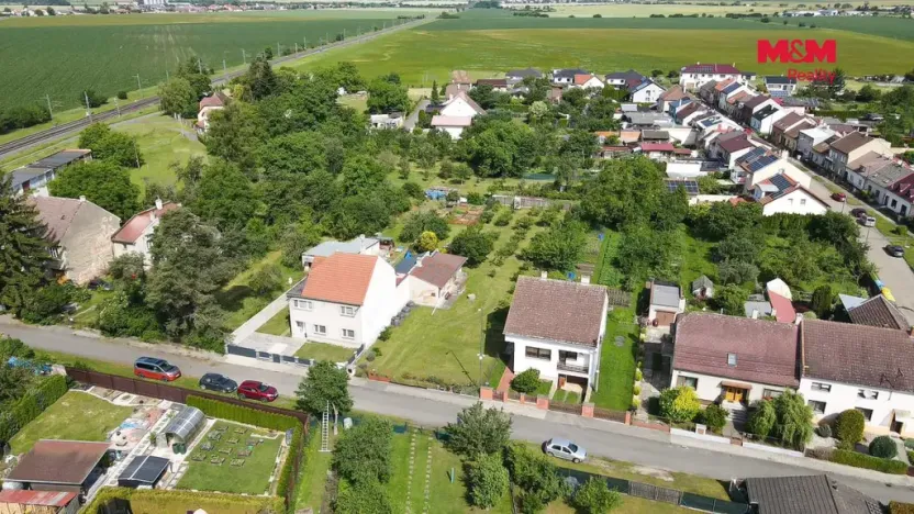 Prodej pozemku pro bydlení, Rokytnice, 1135 m2