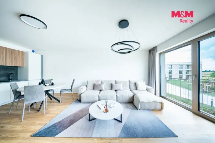 Prodej bytu 3+kk, Brandýs nad Labem-Stará Boleslav, Dřevčická, 89 m2