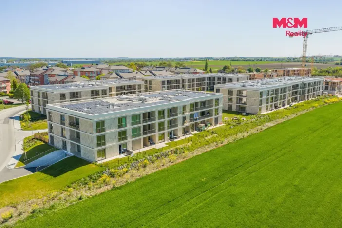 Prodej bytu 3+kk, Brandýs nad Labem-Stará Boleslav, Dřevčická, 89 m2