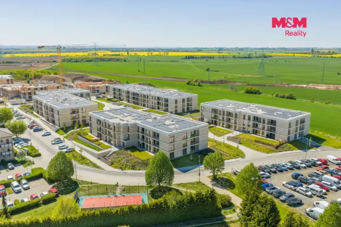 Prodej bytu 3+kk, Brandýs nad Labem-Stará Boleslav, Dřevčická, 89 m2