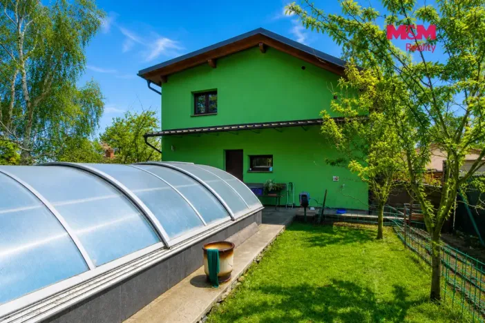 Prodej chaty, Brno - Kníničky, 90 m2