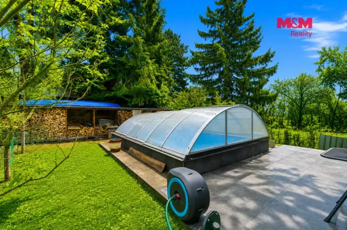Prodej chaty, Brno - Kníničky, 90 m2