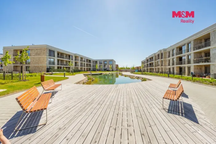 Prodej bytu 3+kk, Brandýs nad Labem-Stará Boleslav, Dřevčická, 80 m2