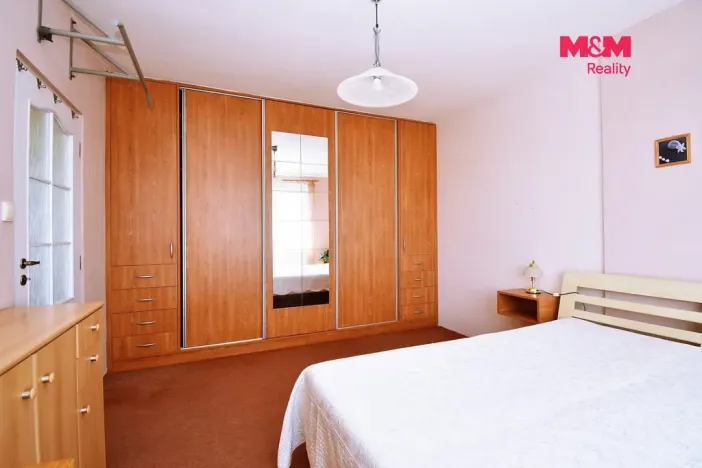 Prodej bytu 2+kk, Karlovy Vary - Rybáře, Krušnohorská, 38 m2