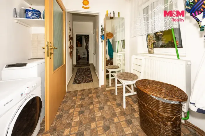 Prodej rodinného domu, Zruč nad Sázavou, Polní, 66 m2