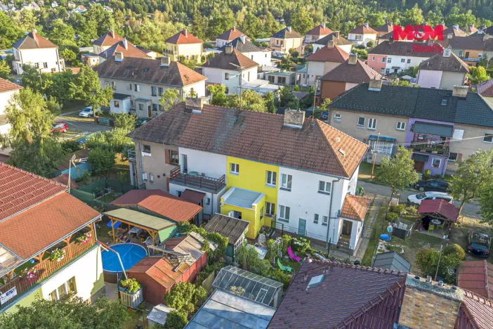 Prodej rodinného domu, Zruč nad Sázavou, Polní, 66 m2
