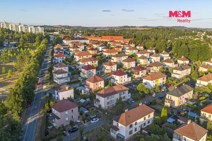 Prodej rodinného domu, Zruč nad Sázavou, Polní, 66 m2