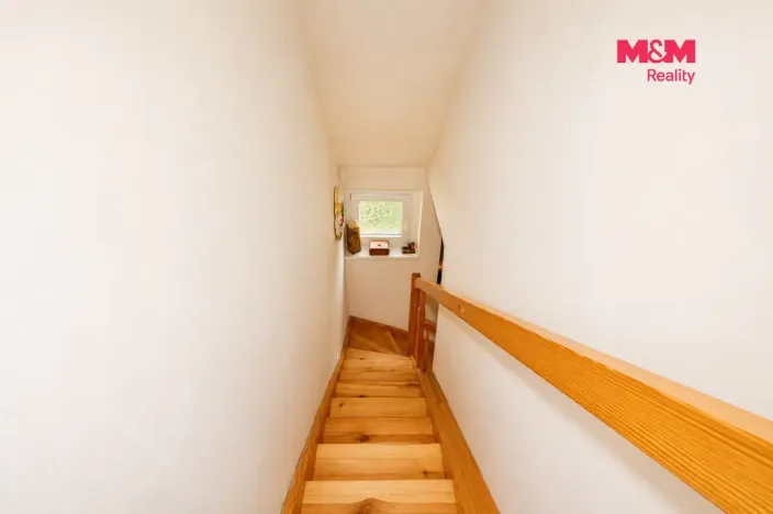 Prodej rodinného domu, Zruč nad Sázavou, Polní, 66 m2