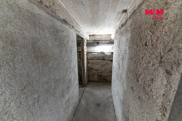 Prodej rodinného domu, Zruč nad Sázavou, Polní, 66 m2