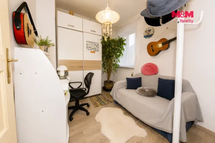 Prodej rodinného domu, Zruč nad Sázavou, Polní, 66 m2