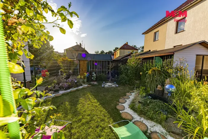 Prodej rodinného domu, Zruč nad Sázavou, Polní, 66 m2