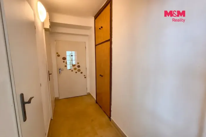 Prodej bytu 2+1, Benešov, Bezručova, 52 m2
