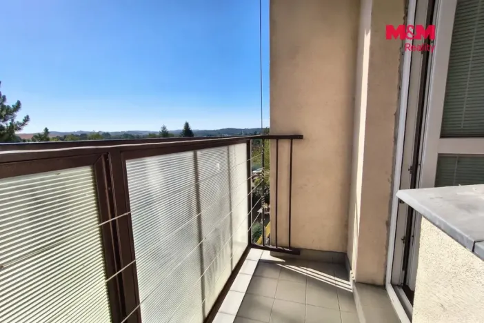 Prodej bytu 2+1, Benešov, Bezručova, 52 m2