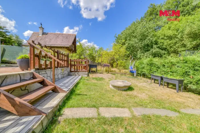 Prodej chaty, Cheb - Podhrad, 35 m2