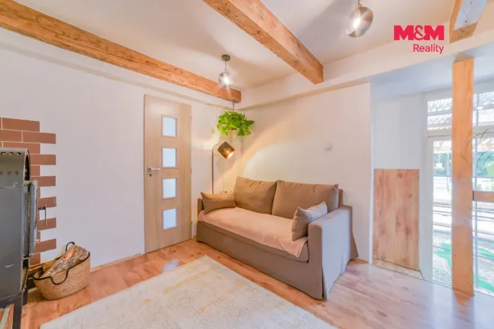 Prodej chaty, Cheb - Podhrad, 35 m2
