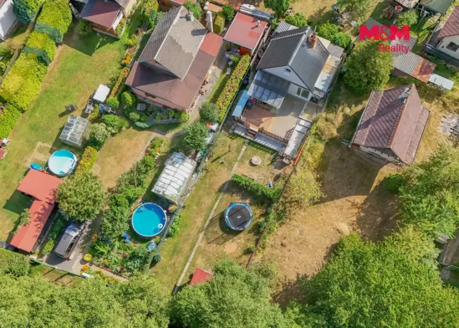 Prodej chaty, Cheb - Podhrad, 35 m2