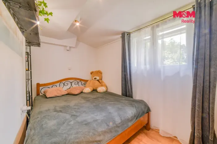 Prodej chaty, Cheb - Podhrad, 35 m2
