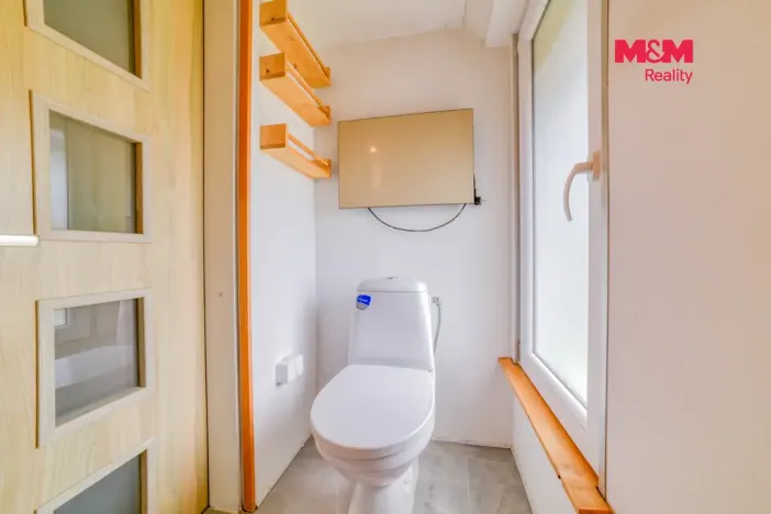 Prodej chaty, Cheb - Podhrad, 35 m2