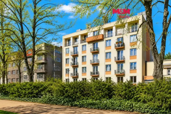 Pronájem bytu 3+1, Poděbrady - Poděbrady II, nám. T.G.Masaryka, 76 m2