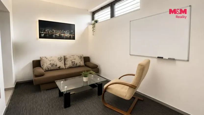 Pronájem výrobních prostor, Zliv, Třešňová, 120 m2