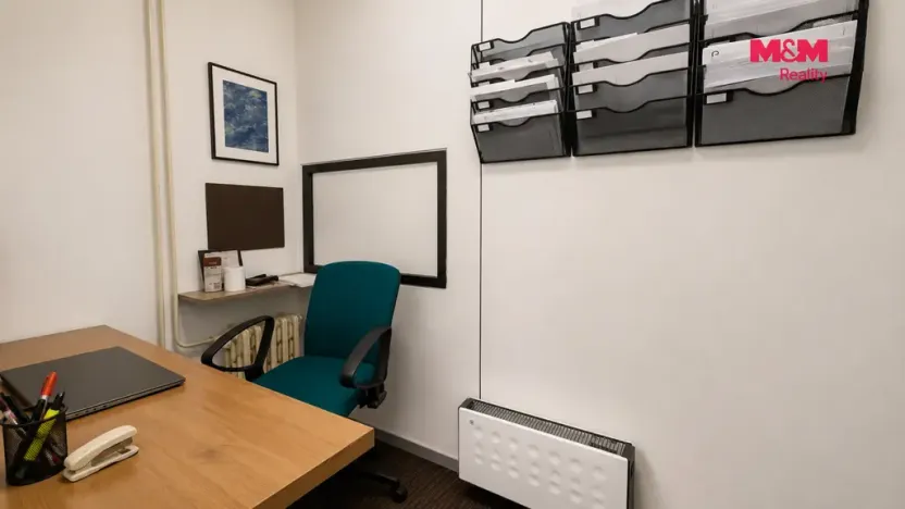 Pronájem výrobních prostor, Zliv, Třešňová, 120 m2