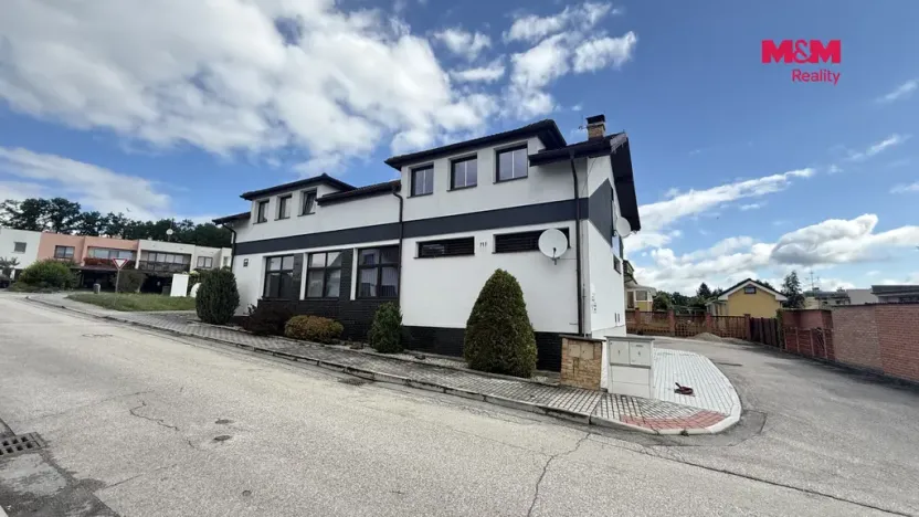 Pronájem výrobních prostor, Zliv, Třešňová, 120 m2