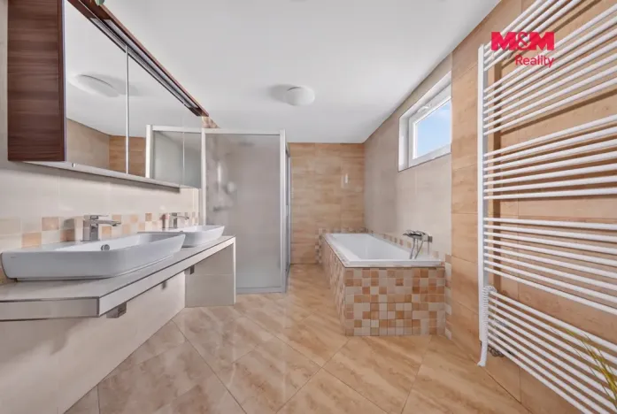 Prodej rodinného domu, Praha - Šeberov, K Hrnčířům, 154 m2