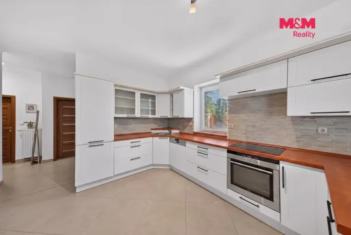 Prodej rodinného domu, Praha - Šeberov, K Hrnčířům, 154 m2