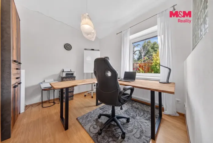Prodej rodinného domu, Praha - Šeberov, K Hrnčířům, 154 m2