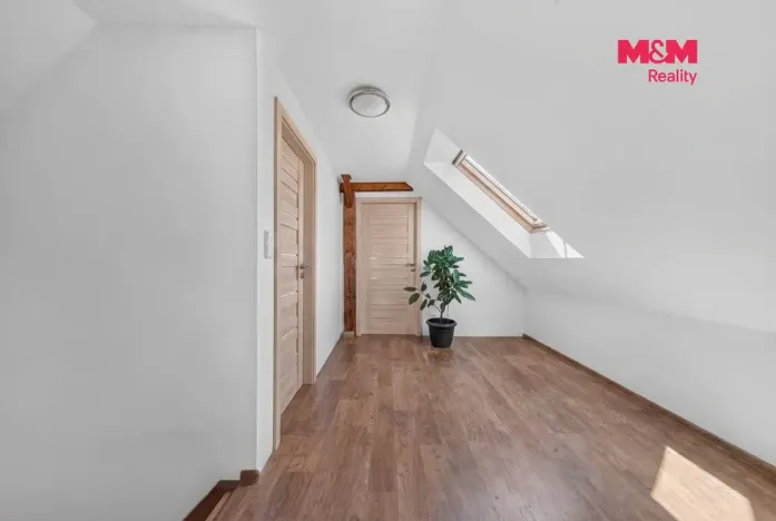 Prodej rodinného domu, Praha - Šeberov, K Hrnčířům, 154 m2