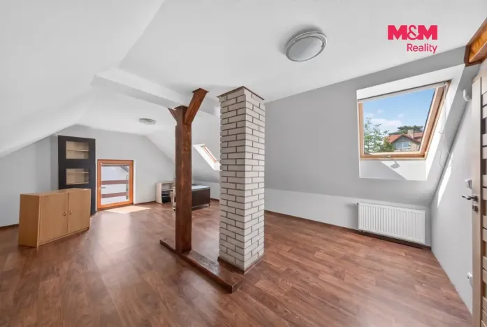 Prodej rodinného domu, Praha - Šeberov, K Hrnčířům, 154 m2