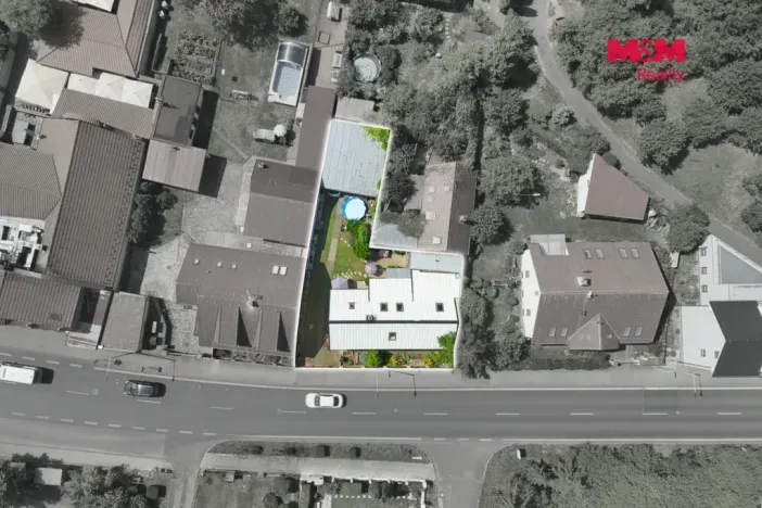 Prodej rodinného domu, Praha - Šeberov, K Hrnčířům, 154 m2